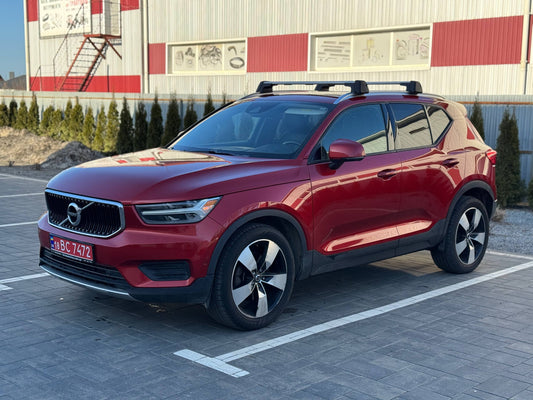 2019 VOLVO XC40 T5 MOMENTUM