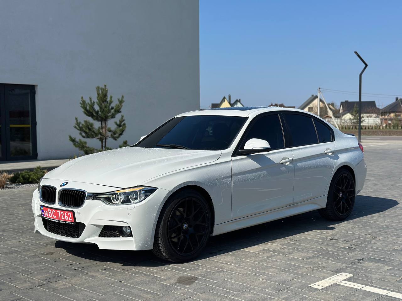 2017 BMW 320 Xi