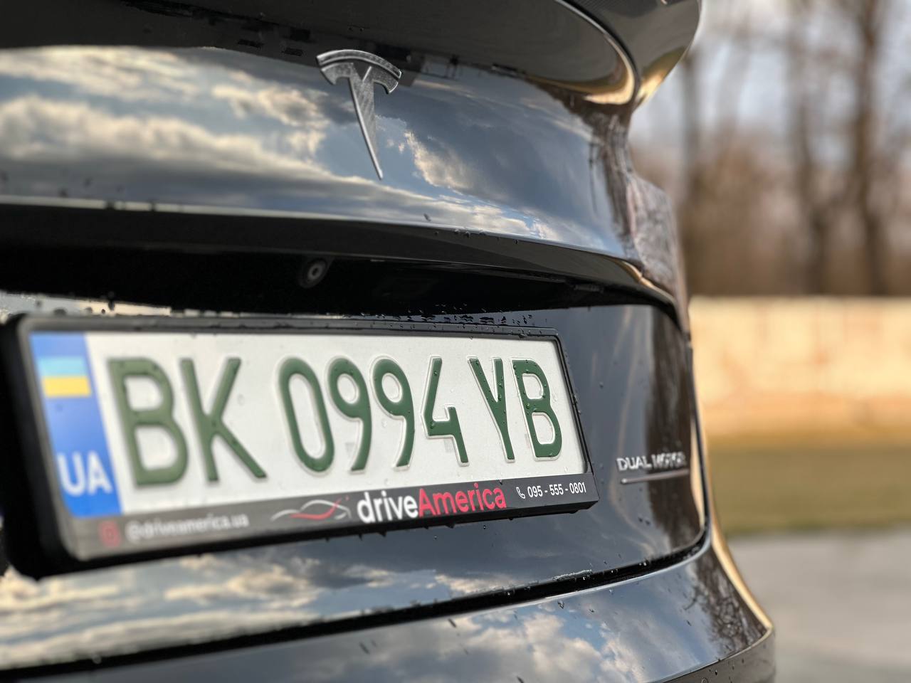 2019 TESLA MODEL 3 LR AWD