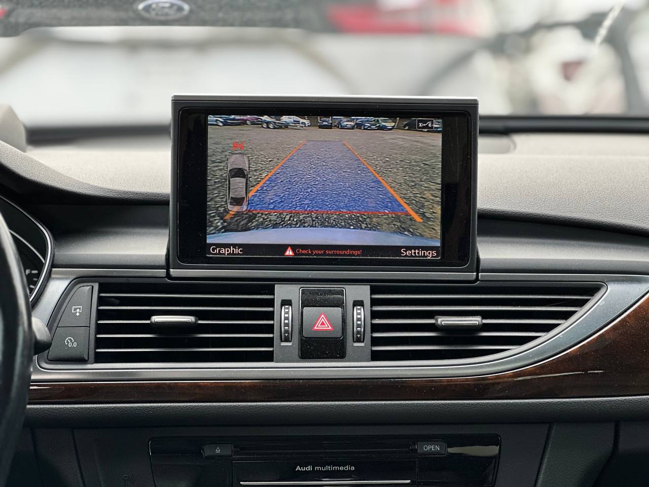 2016 AUDI A6 PRESTIGE