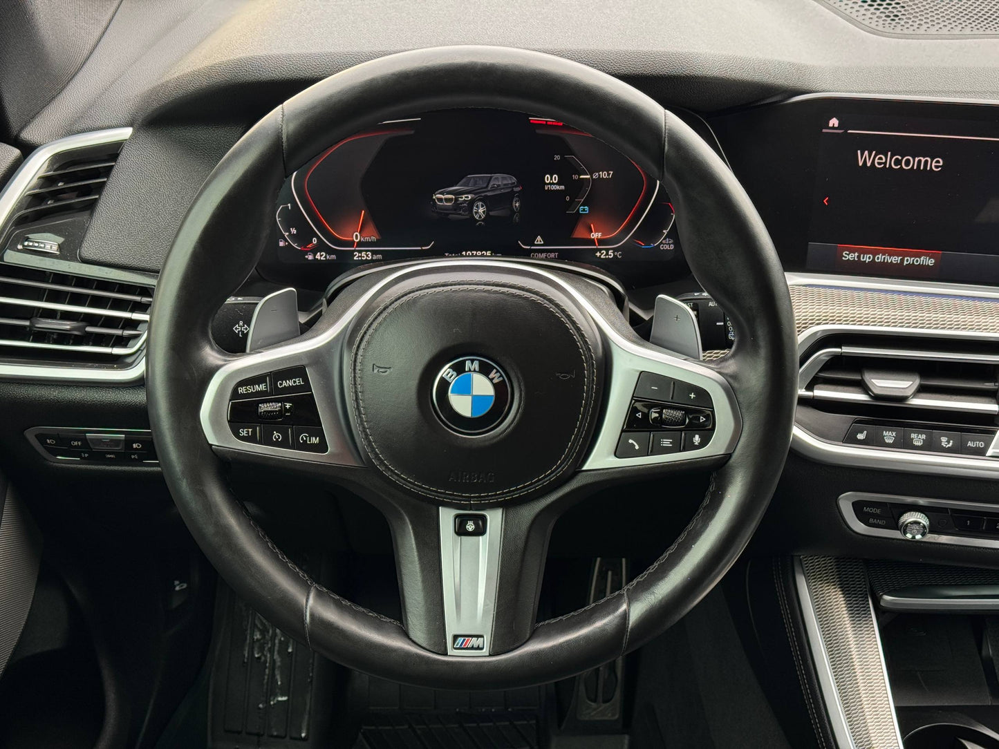 2019 BMW X5 40i XDRIVE M-SPORT