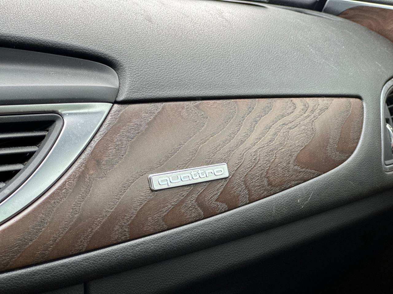2016 AUDI A6 PRESTIGE