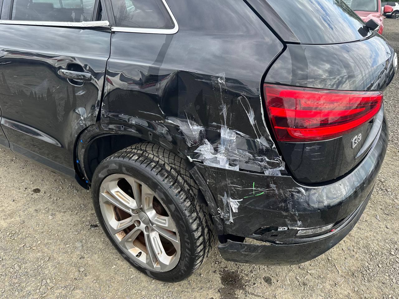 2015 AUDI Q3 PREMIUM PLUS
