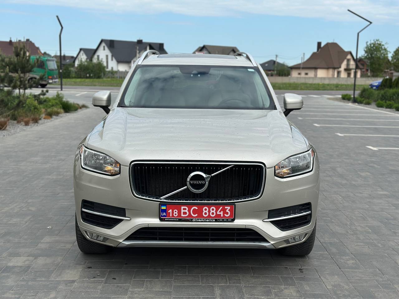 2016 VOLVO XC90 T5 AWD