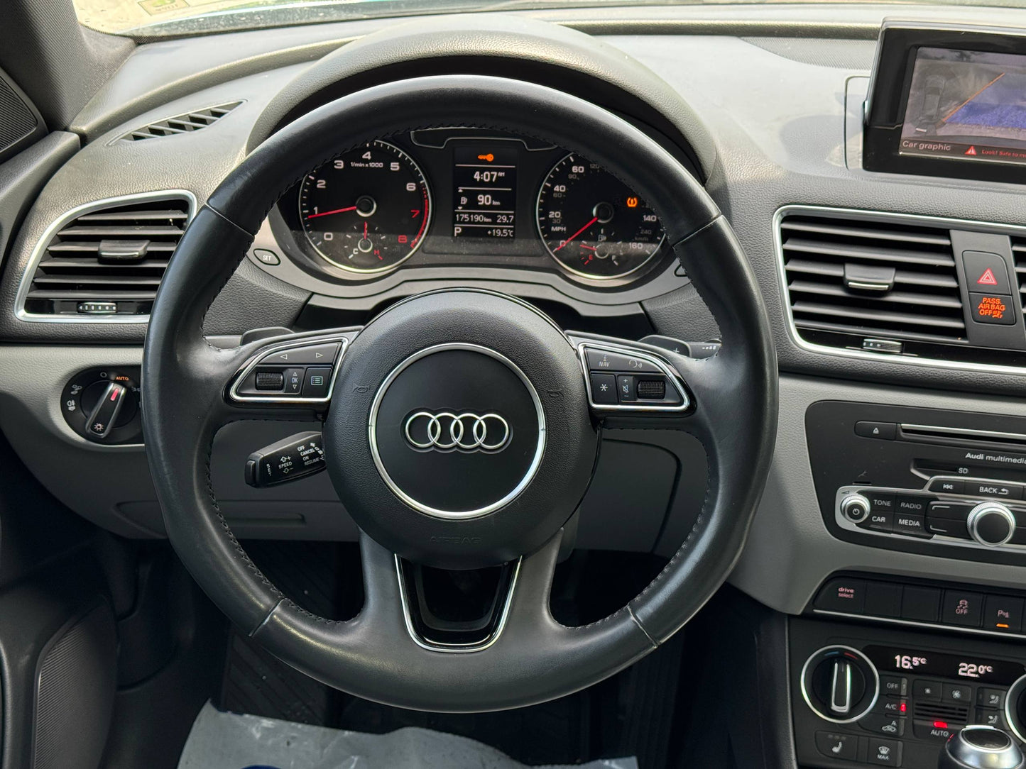 2018 AUDI Q3 PREMIUM