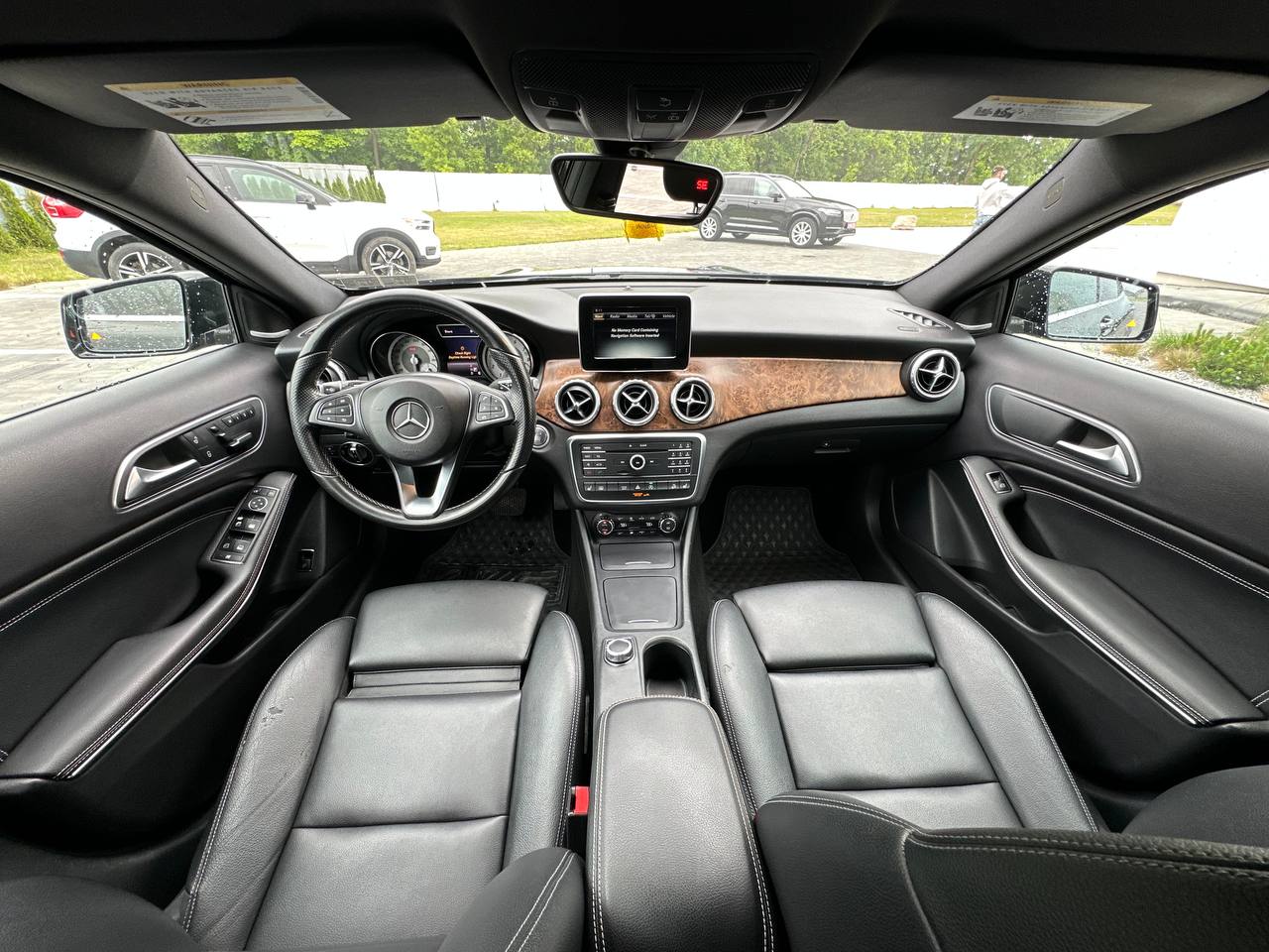 2016 MERCEDES-BENZ GLA 250 4MATIC