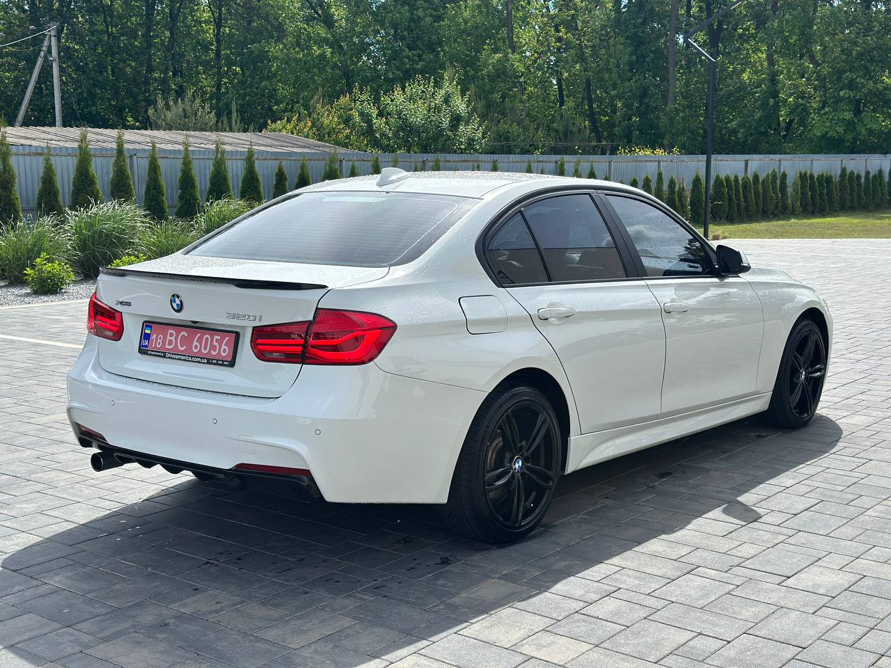 2017 BMW 320 XI