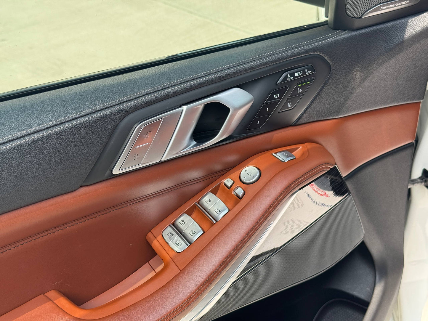 2019 BMW X7 40i M-SPORT