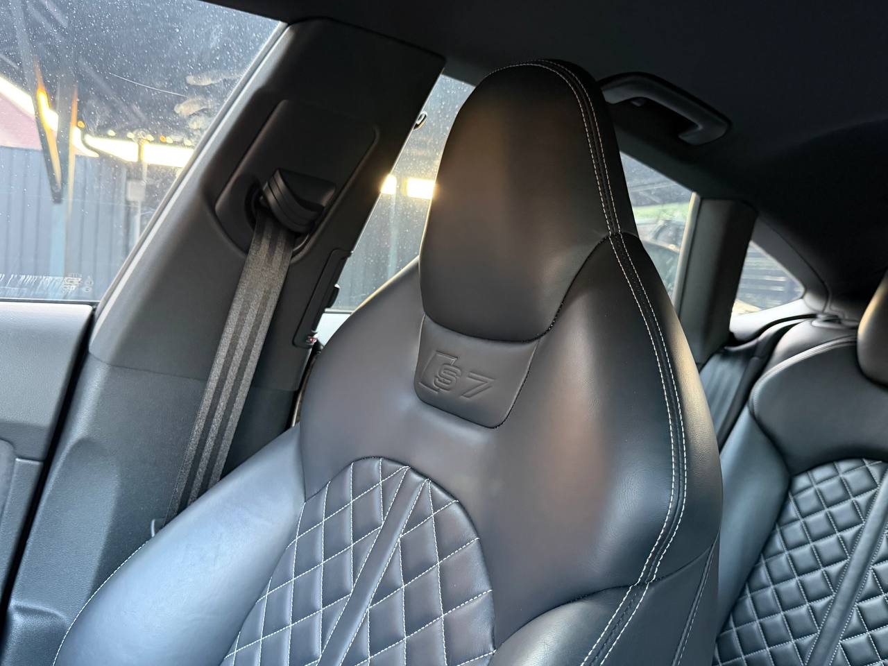Audi S7 Sportback 2016