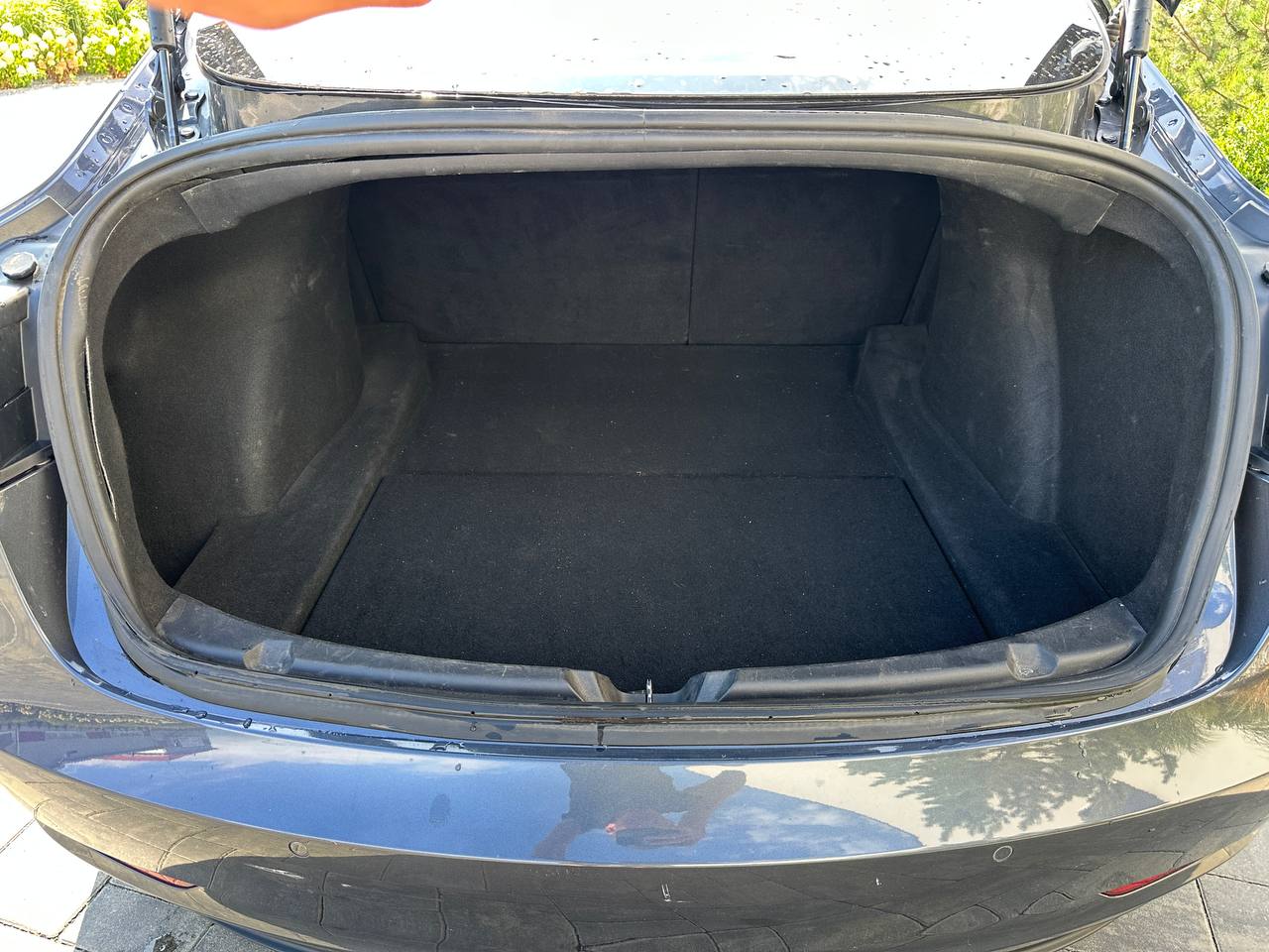 2018 TESLA MODEL 3 LR RWD