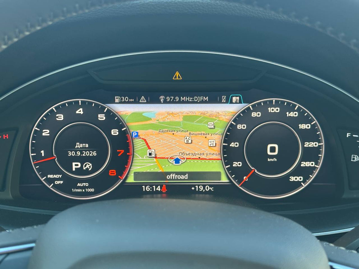 2017 AUDI Q7 PRESTIGE