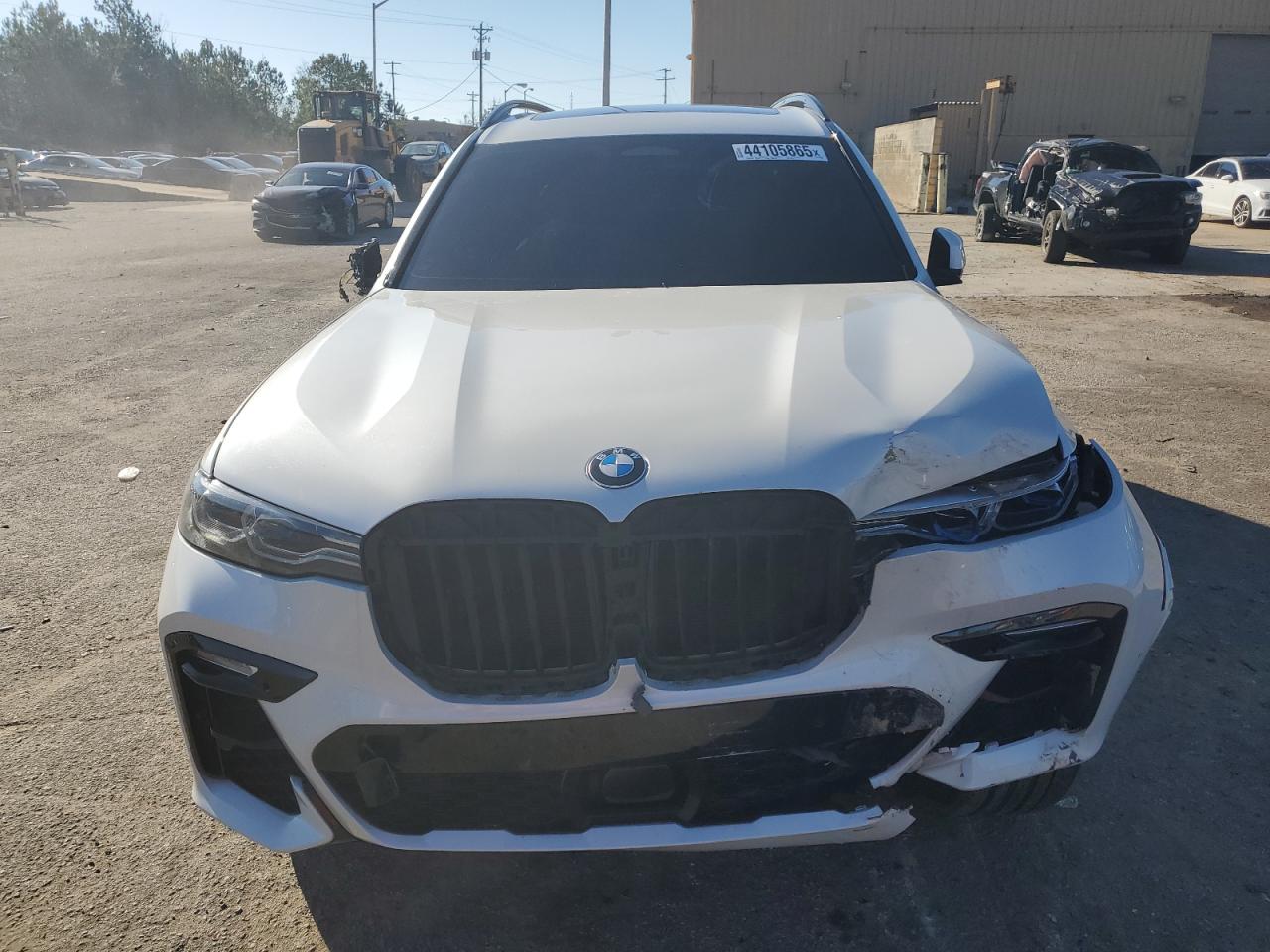 BMW X7 XDRIVE50I M-SPORT
