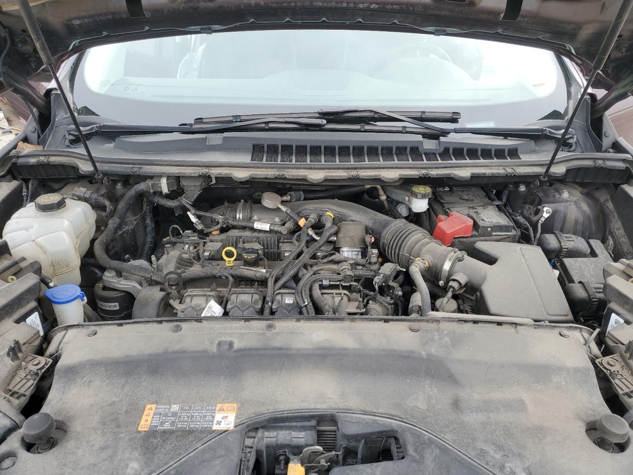 FORD EDGE TITANIUM