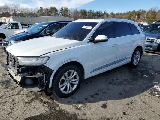 AUDI Q7 PREMIUM PLUS