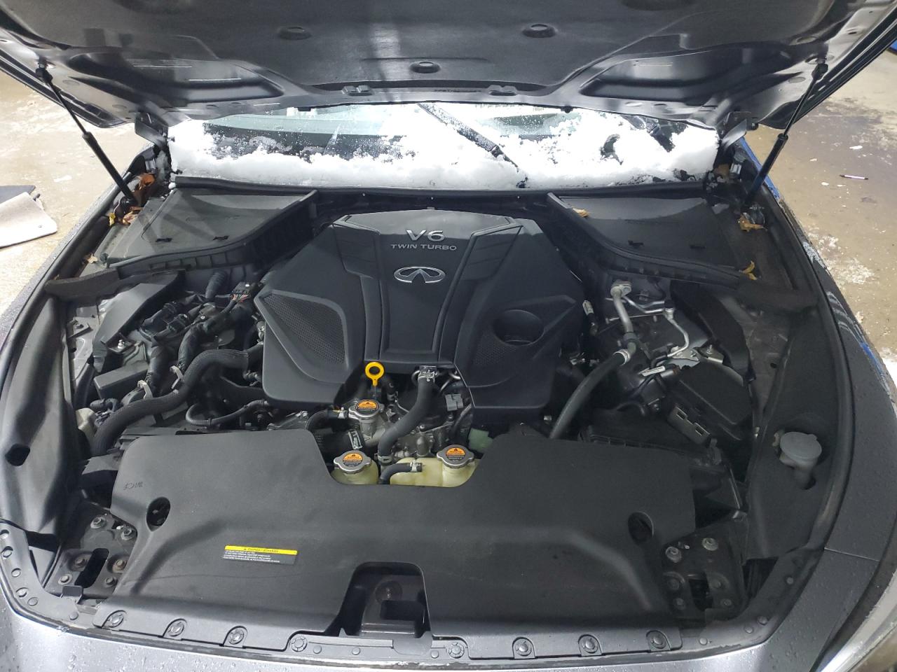 INFINITI Q50 PURE