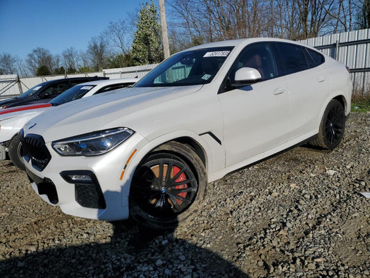 BMW X6 M50I
