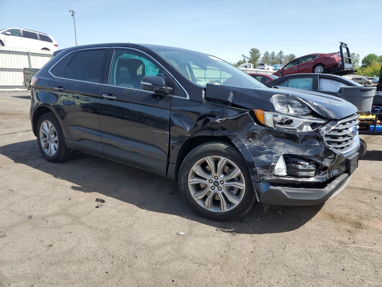 FORD EDGE TITANIUM
