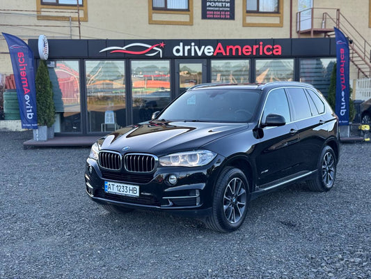 BMW X5 35i xDrive