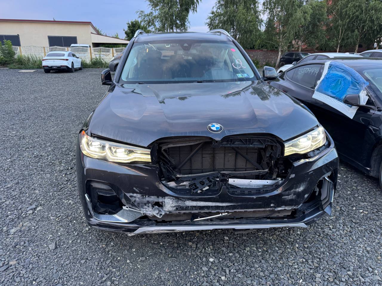 BMW X7 XDRIVE40I