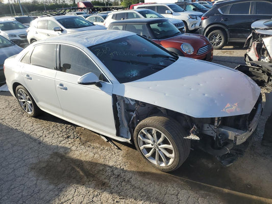 AUDI A4 PREMIUM