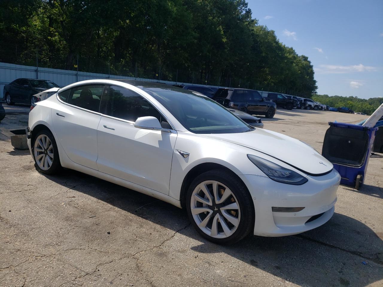 TESLA MODEL 3 SR+ RWD