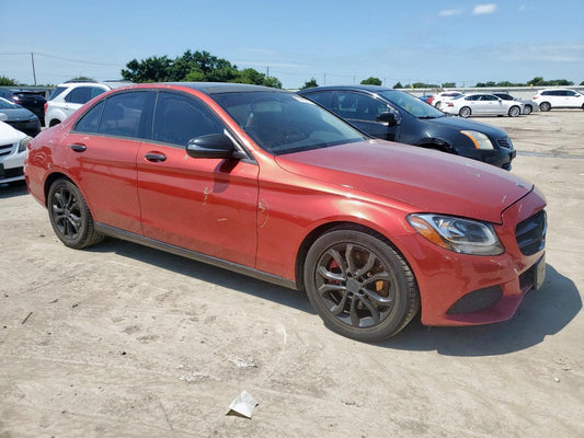 MERCEDES-BENZ C 300