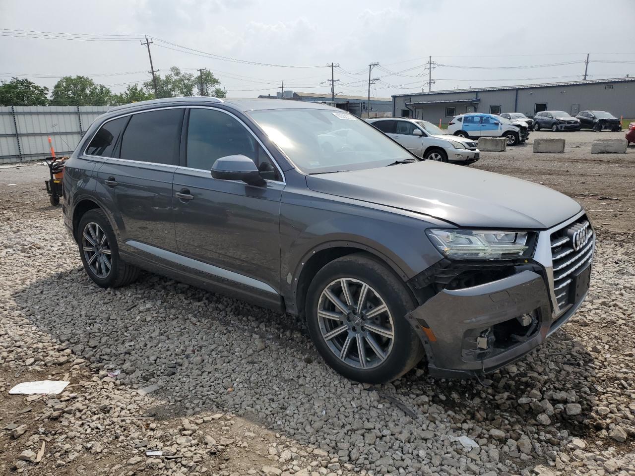 AUDI Q7 PRESTIGE