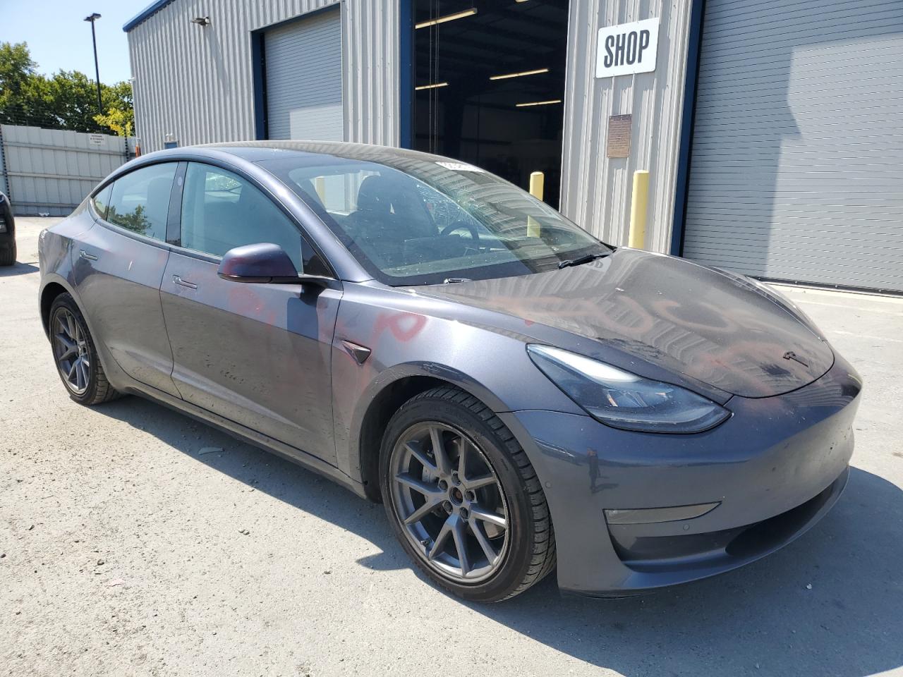 TESLA MODEL 3 LR AWD