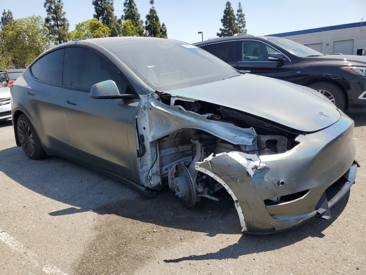 TESLA MODEL Y LR AWD