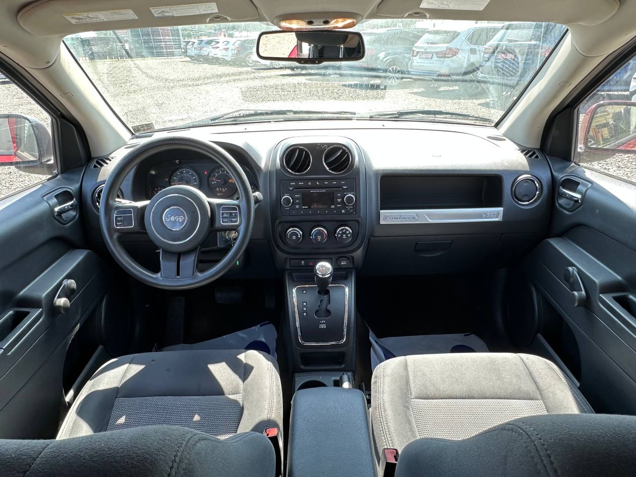 JEEP COMPASS SPORT