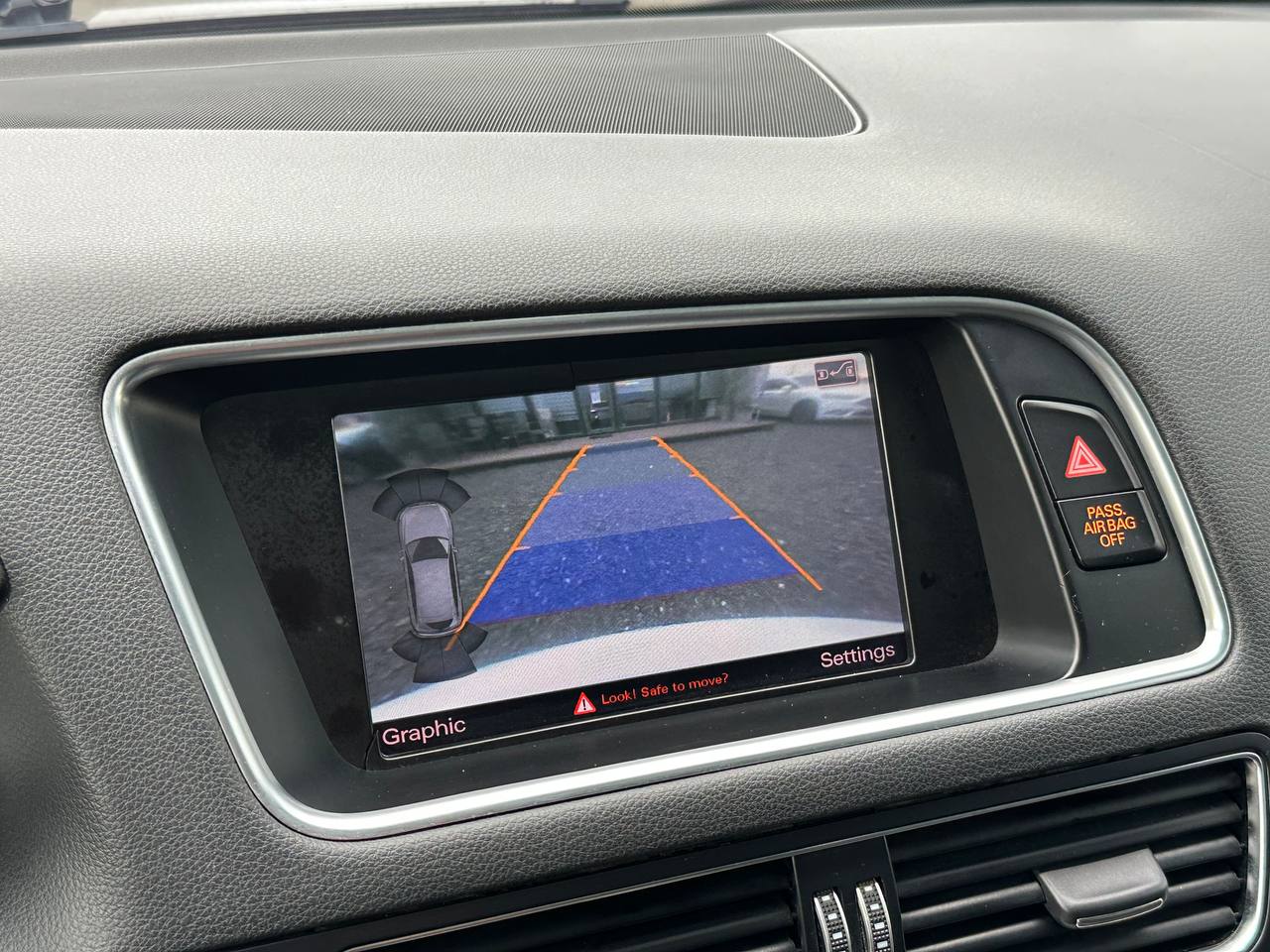 Audi Q5 2013