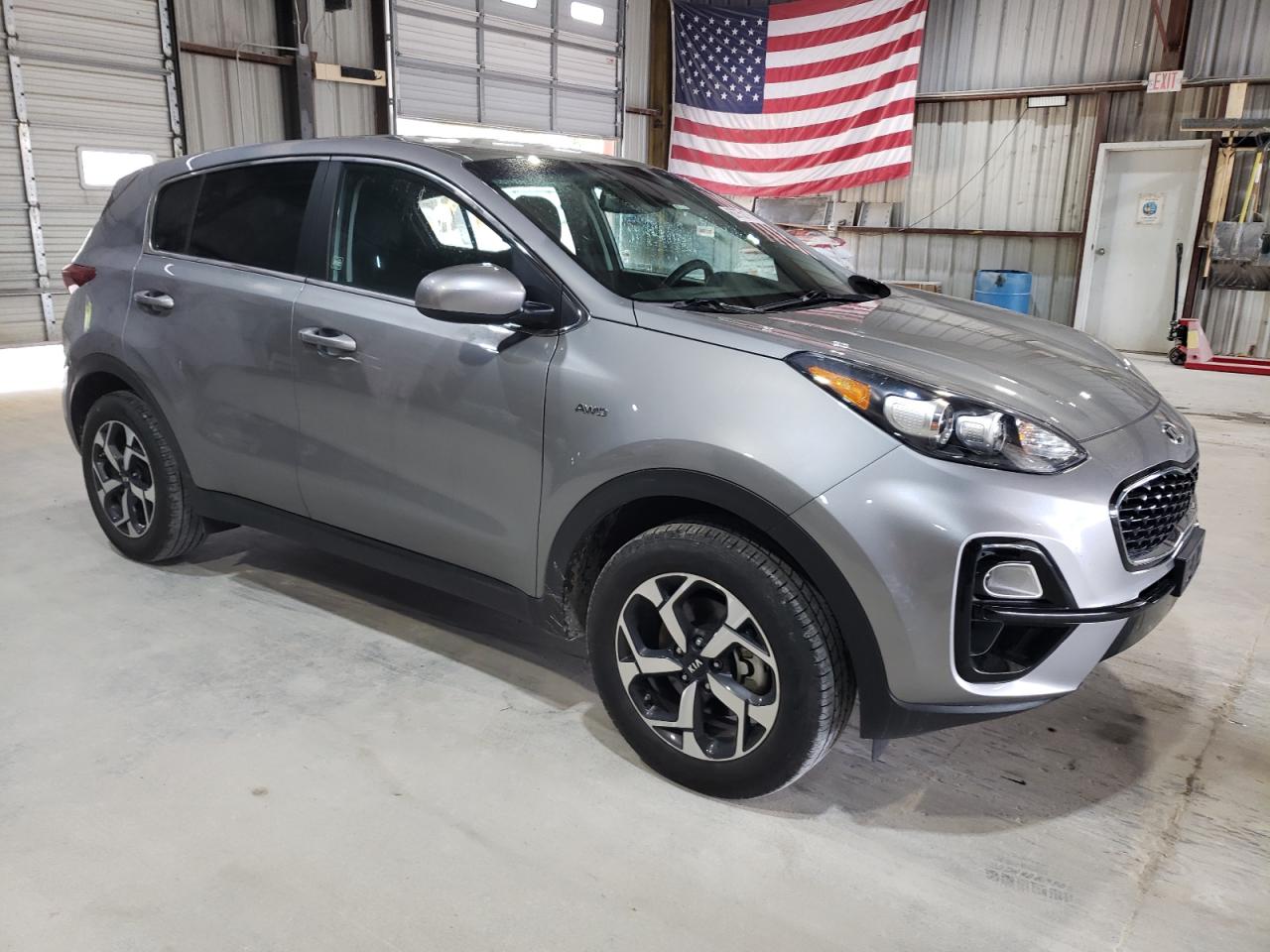KIA SPORTAGE LX