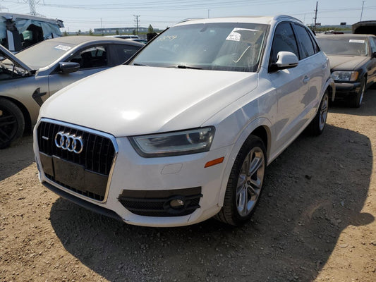 AUDI Q3 PRESTIGE