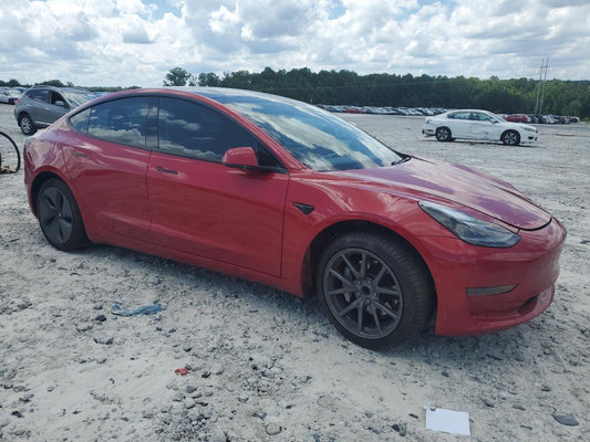TESLA MODEL 3 SR RWD