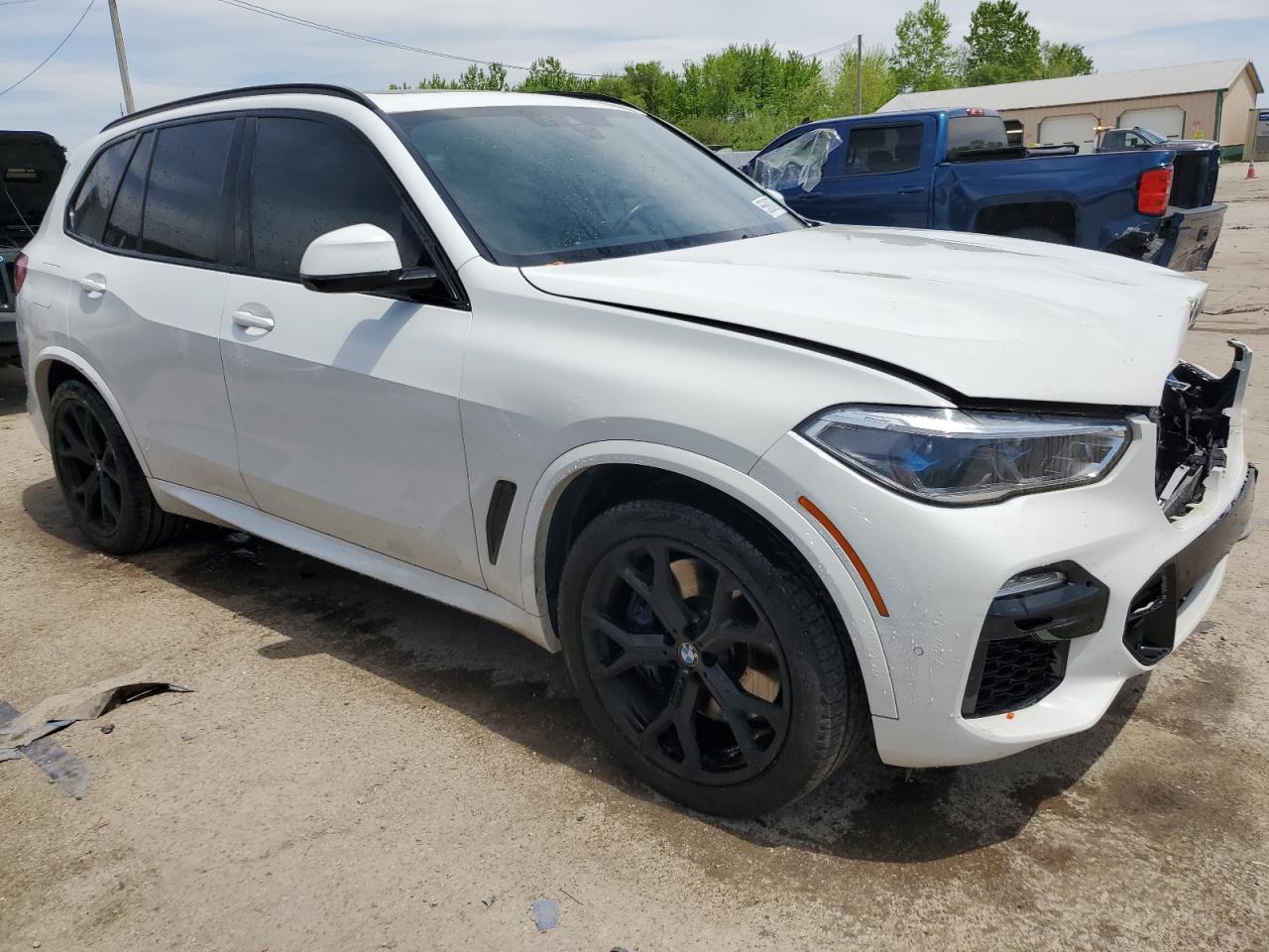 BMW X5 XDRIVE40I M-SPORT