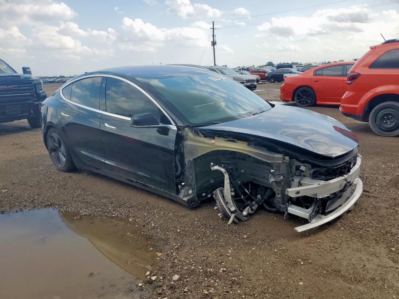 TESLA MODEL 3 LR RWD