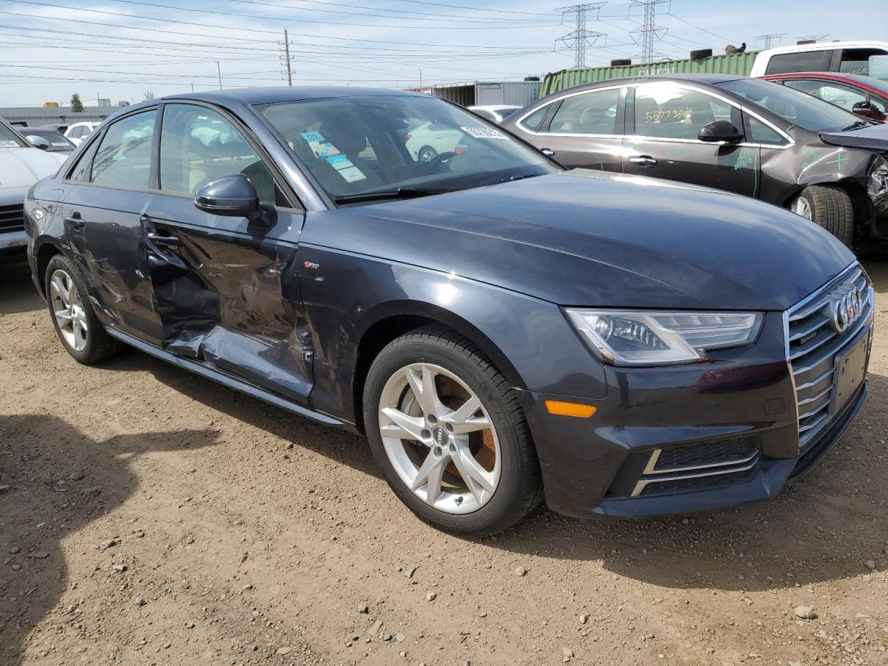 AUDI A4 PREMIUM