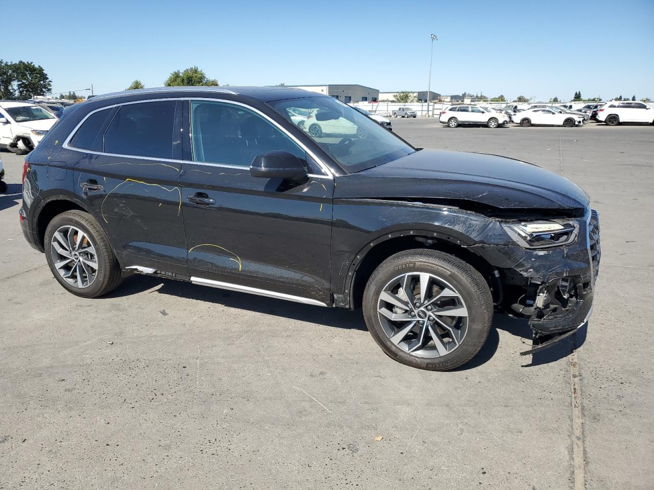 AUDI Q5 PREMIUM PLUS