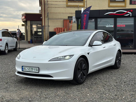 MODEL 3 RWD