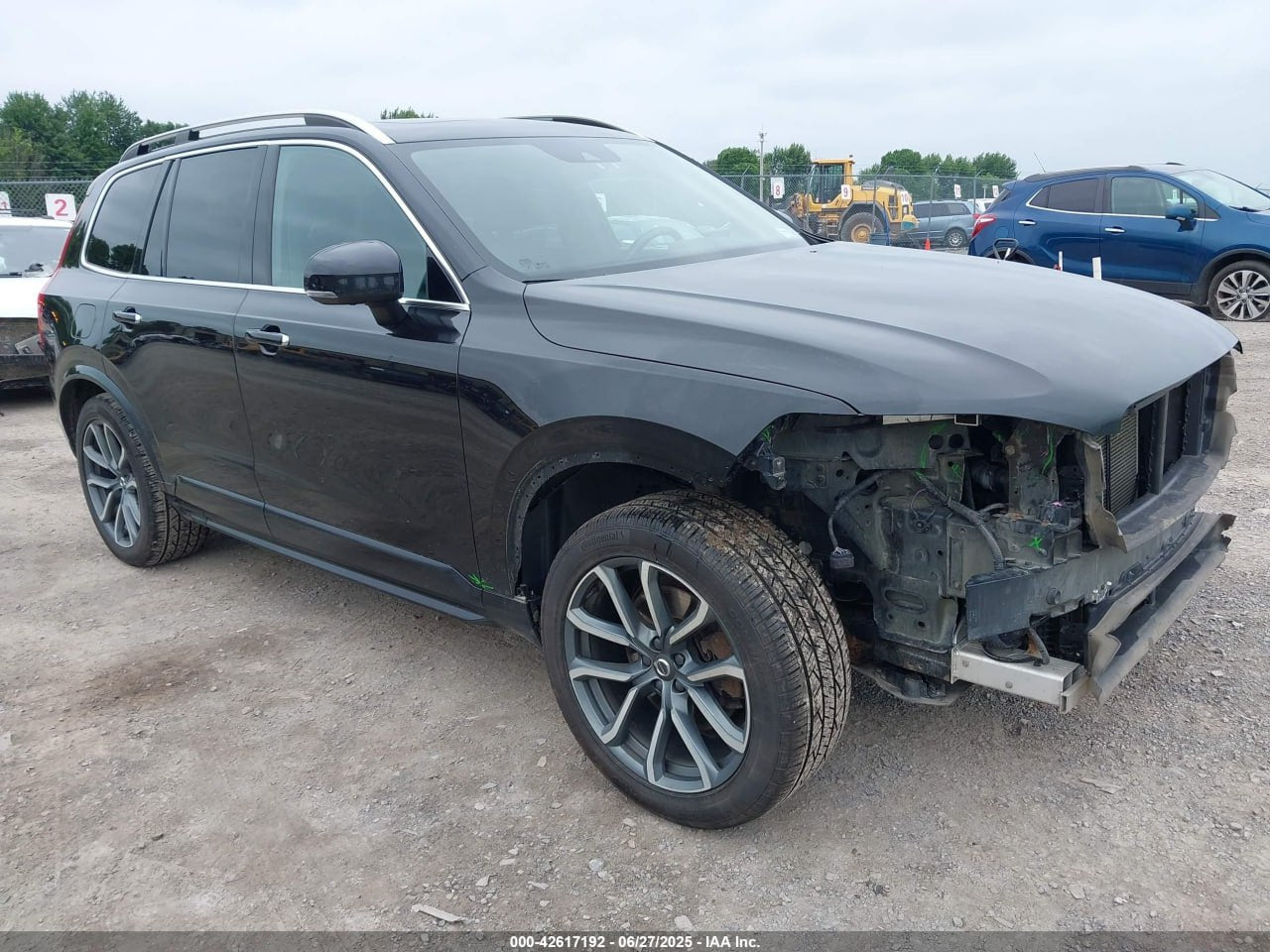 Volvo XC90 T6 MOMENTUM