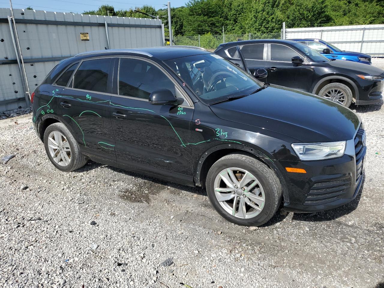 AUDI Q3 PREMIUM