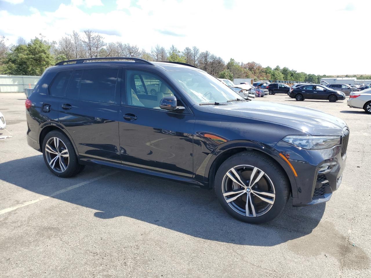 BMW X7 XDRIVE40I
