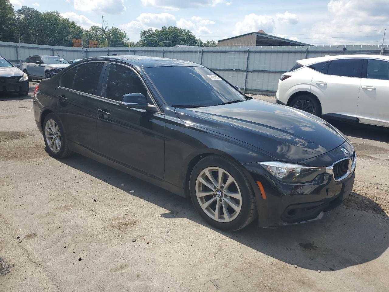 BMW 320 XI