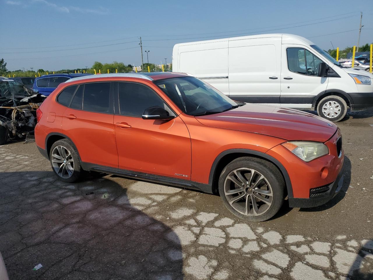 BMW X1 XDRIVE28I
