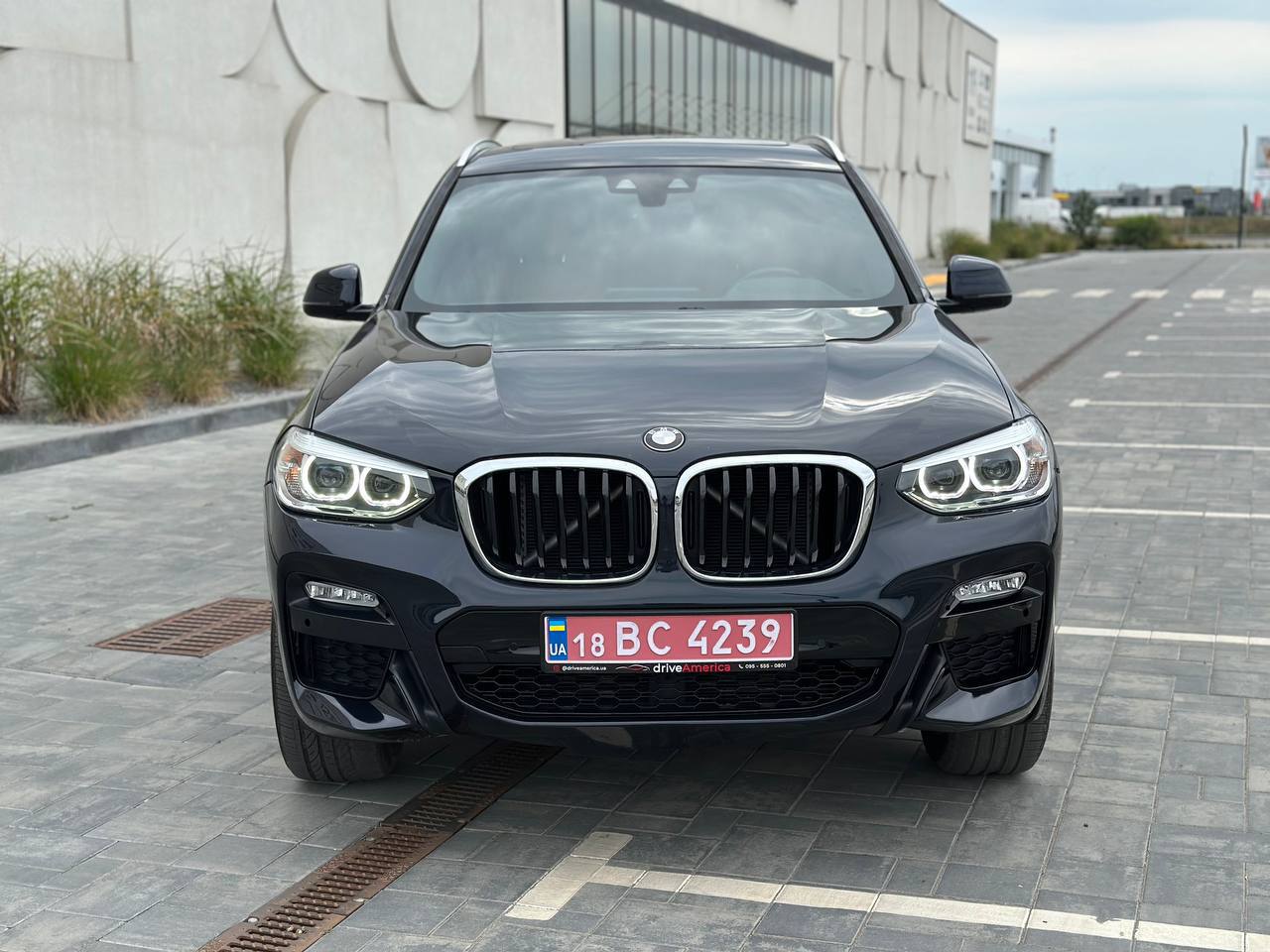 BMW X3 SDRIVE30I M-SPORT
