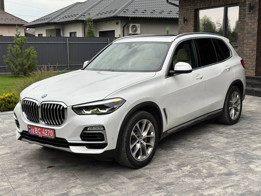 BMW X5 SDRIVE 40I