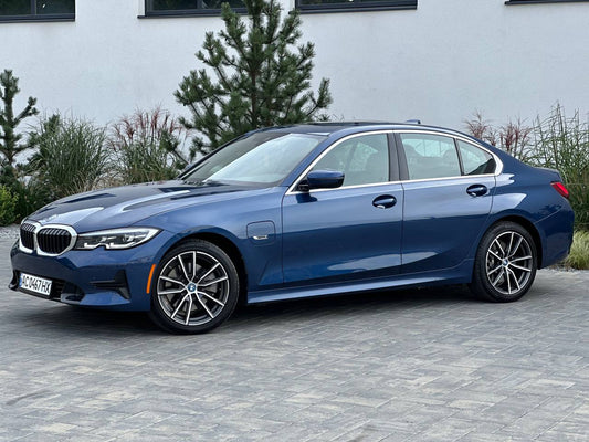 BMW 330E Plug-in hybrid Xi