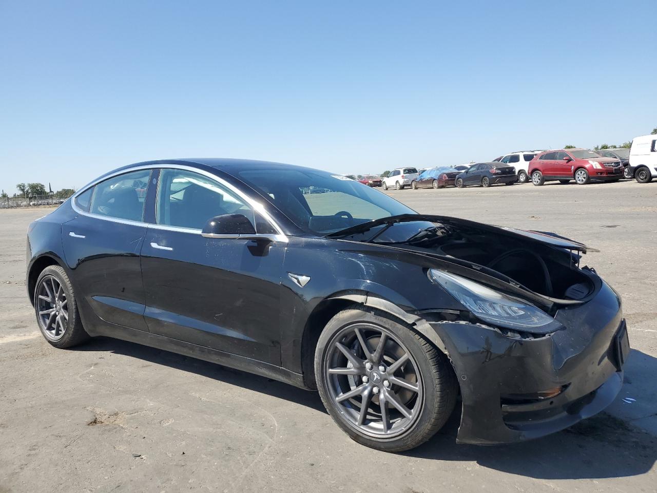 TESLA MODEL 3 DM LR