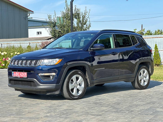 JEEP COMPASS LATITUDE