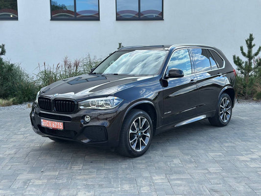 BMW X5 2014 35d xDrive M